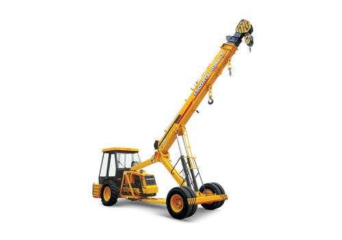 ESCORTS Hydra 1336 Cranes with 0-50 HP Range & Has Cranes Type